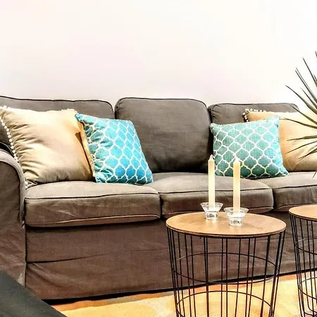 La Rambla Spacious 3br Monthly - Parsifal Apartmán *