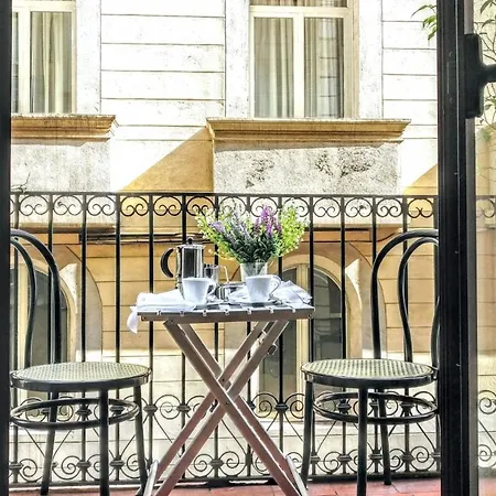 La Rambla Spacious 3br Monthly - Parsifal Apartamento