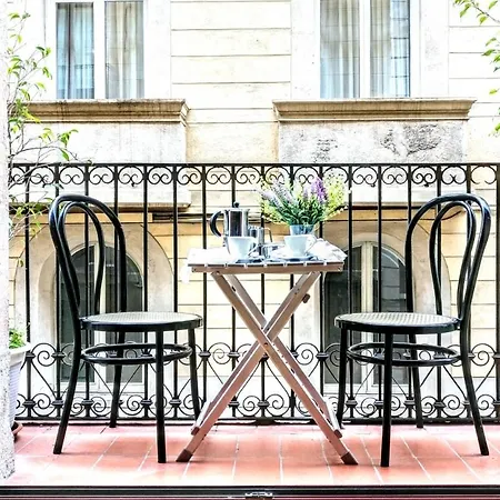 Apartamento La Rambla Spacious 3br Monthly - Parsifal