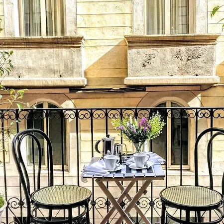 La Rambla Spacious 3br Monthly - Parsifal * Barcelona
