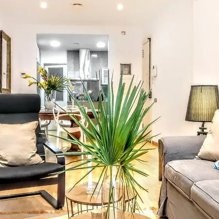 Apartmán La Rambla Spacious 3br Monthly - Parsifal