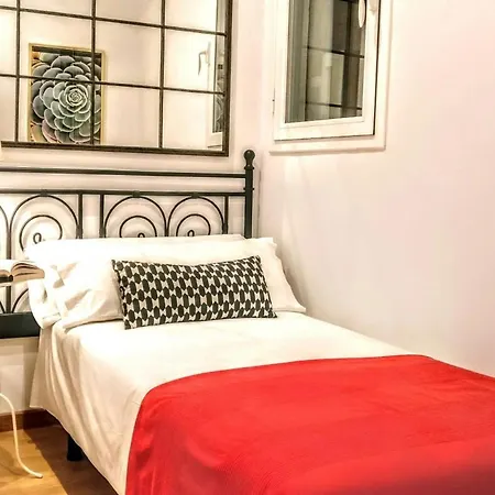 La Rambla Spacious 3br Monthly - Parsifal *