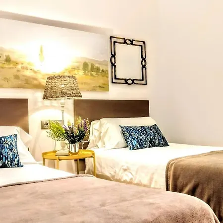 Apartamento La Rambla Spacious 3br Monthly - Parsifal Barcelona