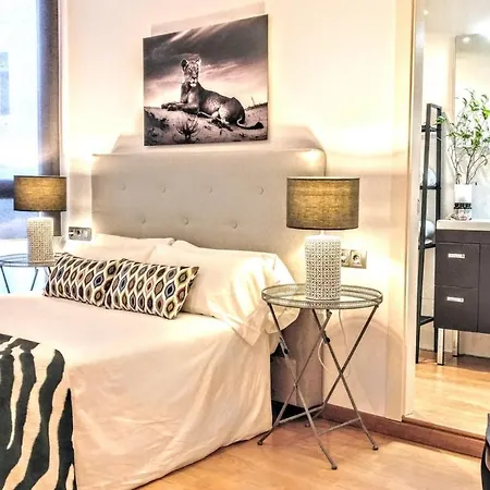 La Rambla Spacious 3br Monthly - Parsifal Apartamento Barcelona