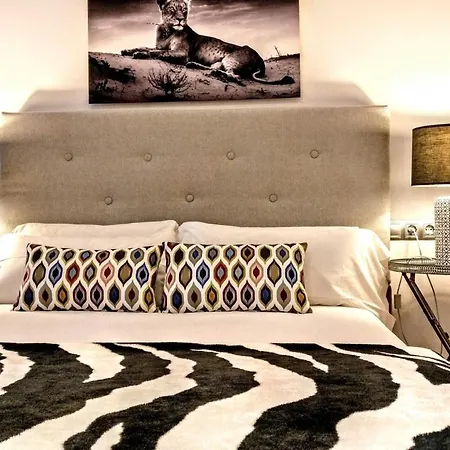 Apartamento La Rambla Spacious 3br Monthly - Parsifal